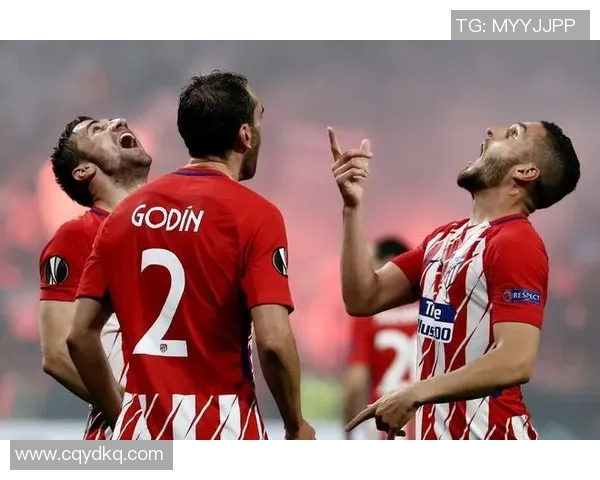 里昂狂胜马竞五球大捷震撼全场精彩集锦回顾